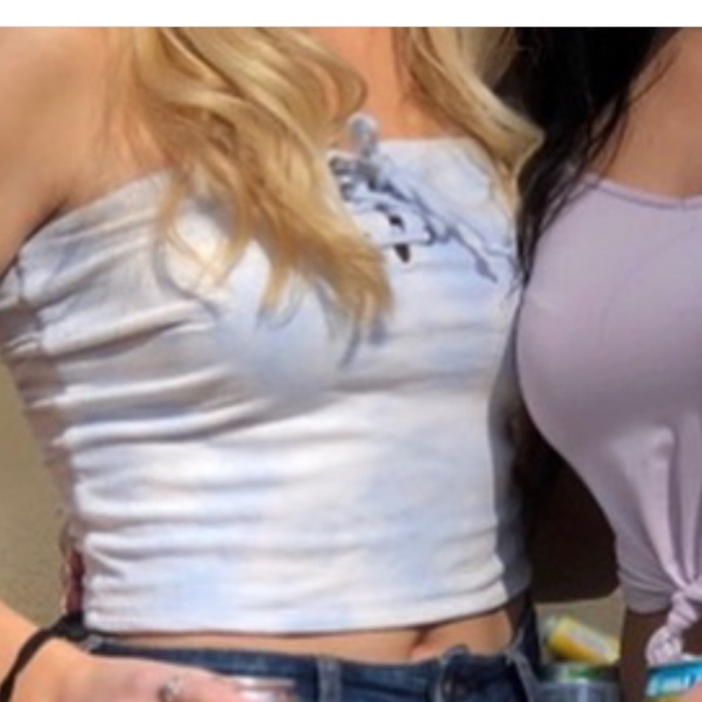 Pax sun tube top